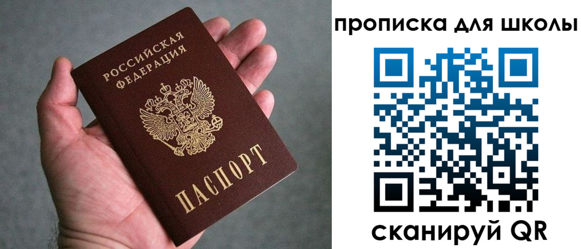 прописка для школы в Боровске